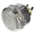 Estate TES356TD0 Range Light Socket Assembly - Genuine OEM