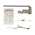 Estate TGDS680BN1 Dryer Gas Burner Kit - Genuine OEM