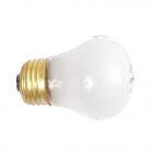 Hotpoint CSX24XKB Frosted Light Bulb (40watt) - Genuine OEM