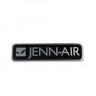 Jenn-Air JCD2595WES01 Refrigerator Nameplate - Genuine OEM