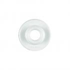 Jenn-Air JDB6510AWF Dishrack Mounting Strip Wheel - Genuine OEM