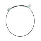 Jenn-Air JDB7910AWW Soft Drop Door Cable - Genuine OEM