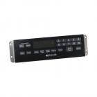 Jenn-Air JDS9860ACP Electronic Control Board w/Overlay (Black) - Genuine OEM