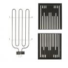 Jenn-Air JED8130ADW Grill Element and Grate Kit - Genuine OEM