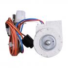 Jenn-Air JFI2089AEW2 Refrigerator Evaporator Fan Motor (with Wire Harness) - Genuine OEM