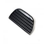 Kenmore 106.50252000 Dispenser Drip Grille - Black - Genuine OEM