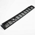 Kenmore 106.50502990 Toe Grille-Kick Plate (Black) - Genuine OEM