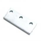 Kenmore 106.54249400 Hinge Plate - Genuine OEM