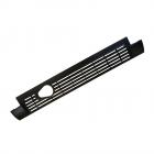 Kenmore 106.56244400 Kickplate Toe Grille (Black) - Genuine OEM