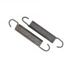 Kenmore 110.42822202 Suspension Spring Set (2-Pack) - Genuine OEM