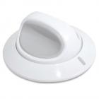 Kenmore 110.60702990 Dryer Time Controller Knob (White) - Genuine OEM