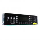 Kenmore 629.60003600 Range Control Switch Board (Black) - Genuine OEM