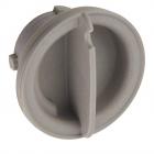 Kenmore 665.110739130 Rinse Aid Dispenser Cap (Grey) Genuine OEM