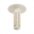 Kenmore 665.110739140 Dishwasher Screw Cover Genuine OEM