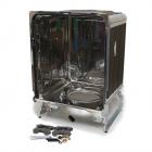 Kenmore 665.13869K600 Dishwasher Tub and Frame Assembly - Genuine OEM