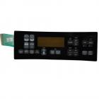Kenmore 665.92025100 Membrane Control Switch (Black) - Genuine OEM