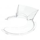 KitchenAid K45SSWH-0 Pouring Shield (Clear) - Genuine OEM