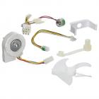 KitchenAid KBLS36FKW02 Refrigerator Evaporator Fan Motor Assembly - Genuine OEM