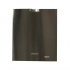 KitchenAid KDFE104DBL0 Dishwasher Stainless Steel Door Panel - Genuine OEM