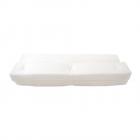 KitchenAid KDFE204EBL3 Toe Panel Insulation Shield - Genuine OEM
