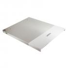 KitchenAid KDTE104DWH0 Dishwasher Front Door Panel (Stainless Steel) - Genuine OEM
