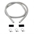 KitchenAid KDTE254EBL0 Drain Hose Assembly - Genuine OEM