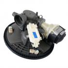 KitchenAid KDTE254EBL2 Pump and Motor Assembly - Genuine OEM