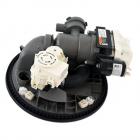 KitchenAid KDTM804ESS0 Pump and Motor Assembly - Genuine OEM