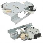 KitchenAid KEBC107KBT03 Oven Door Latch Motor and Switch Assembly - Genuine OEM