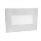 KitchenAid KEBS107DAL4 Outer Panel Door Glass - Genuine OEM