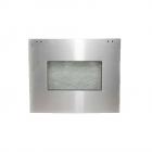 KitchenAid KEBS177DBS9 Outer Door Panel (Stainless) - Genuine OEM