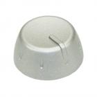 KitchenAid KECC506RSS03 Cooktop Control Knob (Cashmere Metal) - Genuine OEM
