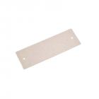 KitchenAid KEMS308SBL04 Waveguide Cover - Genuine OEM