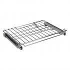 KitchenAid KEMS379BWH01 Roll-Out Oven Rack - Genuine OEM