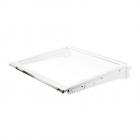 KitchenAid KFIS29BBBL01 Refrigerator Glass Shelf Assembly - Genuine OEM