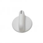 KitchenAid KGRT507GBS0 Gas Range Control Knob (White) - Genuine OEM