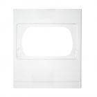 KitchenAid KGYE760WWH0 Dryer Front Outer Panel - Genuine OEM