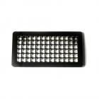 KitchenAid KSCK25FVBL00 Dispenser Overflow Grille - Black - Genuine OEM