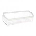 KitchenAid KSRA22FKBL01 Refrigerator Cantilever Bin (White/Clear) - Genuine OEM