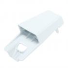 Maytag M8RXCGFXW03 Door Shelf Rail End Cap - Genuine OEM