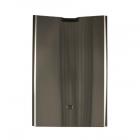 Maytag MDB8949SBB3 Door Panel - Stainless - Genuine OEM