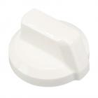 Maytag MER8772WW0 Range Control Panel Knob (White) - Genuine OEM