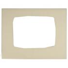 Maytag MERH752BAB Exterior Door Glass w/ Tape - Bisque - Genuine OEM