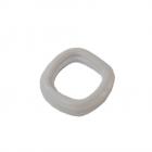 Maytag MFI2665XEM7 Ice Chute Cap Gasket - Genuine OEM