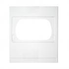 Roper RES7648EW2 Dryer Exterior Front Panel - Genuine OEM