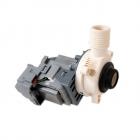 Whirlpool 3DWTW4740YQ0 Drain Pump Assembly - Genuine OEM