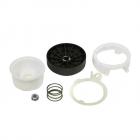 Whirlpool 3DWTW4740YQ1 Cam and Pulley Kit - Genuine OEM