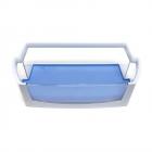 Whirlpool 5GI6FARAF000 Door Shelf Bin (Blue Base) - Genuine OEM