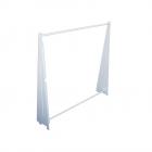 Whirlpool 7GS2SHAXMS00 Shelf Frame for Sliding Glass Genuine OEM