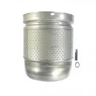 Whirlpool 7MGVW9959KL2 Washer Inner Basket Assembly - Genuine OEM